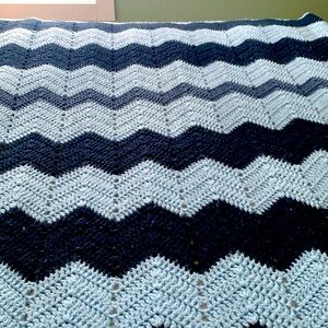 Crochet Blanket Twin